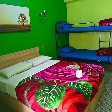 Ch Travellers Inn Tanah Rata Εξωτερικό φωτογραφία