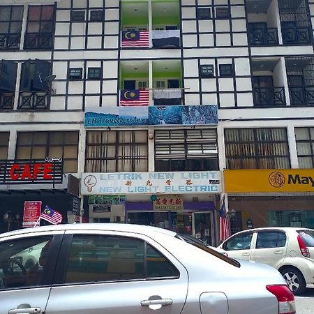 Ch Travellers Inn Tanah Rata Εξωτερικό φωτογραφία