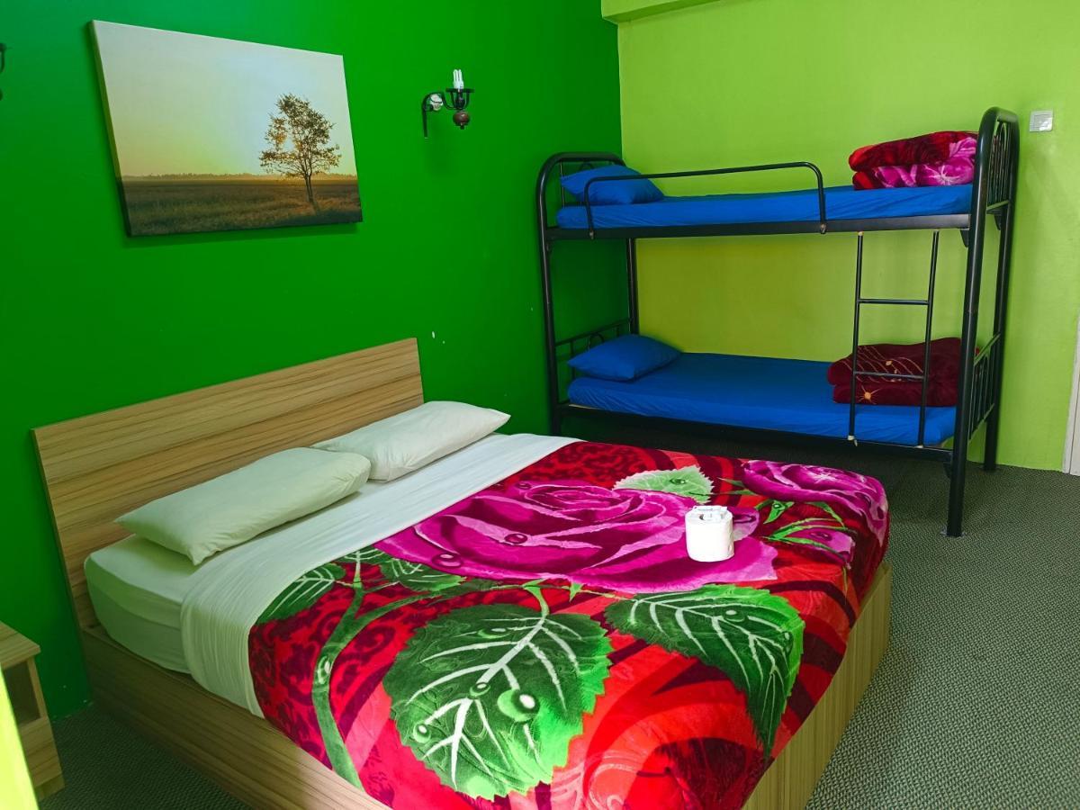 Ch Travellers Inn Tanah Rata Εξωτερικό φωτογραφία