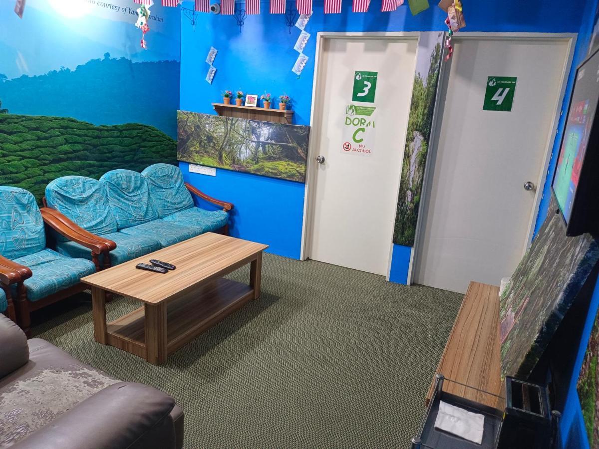 Ch Travellers Inn Tanah Rata Εξωτερικό φωτογραφία