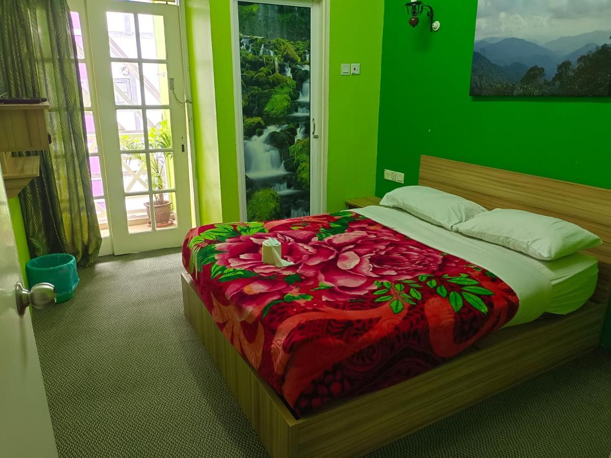 Ch Travellers Inn Tanah Rata Εξωτερικό φωτογραφία