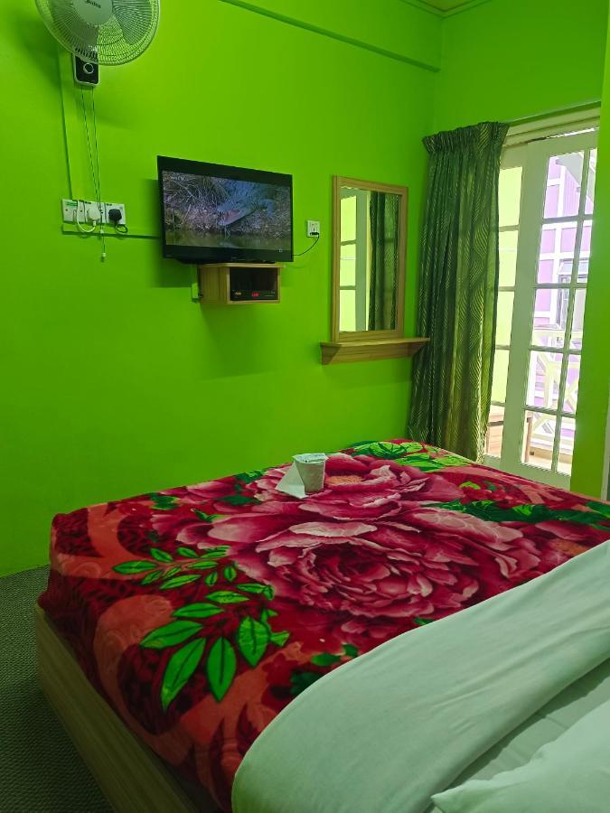 Ch Travellers Inn Tanah Rata Εξωτερικό φωτογραφία
