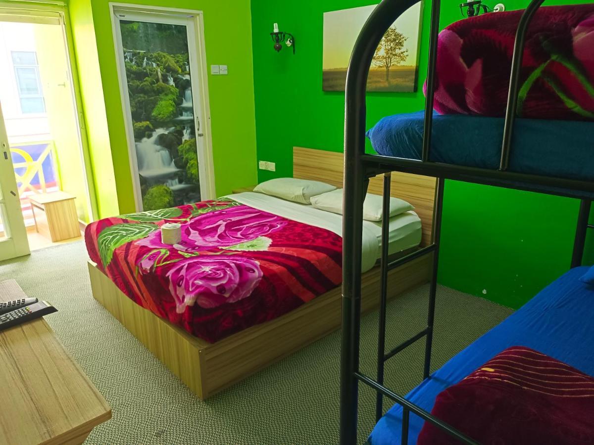 Ch Travellers Inn Tanah Rata Εξωτερικό φωτογραφία