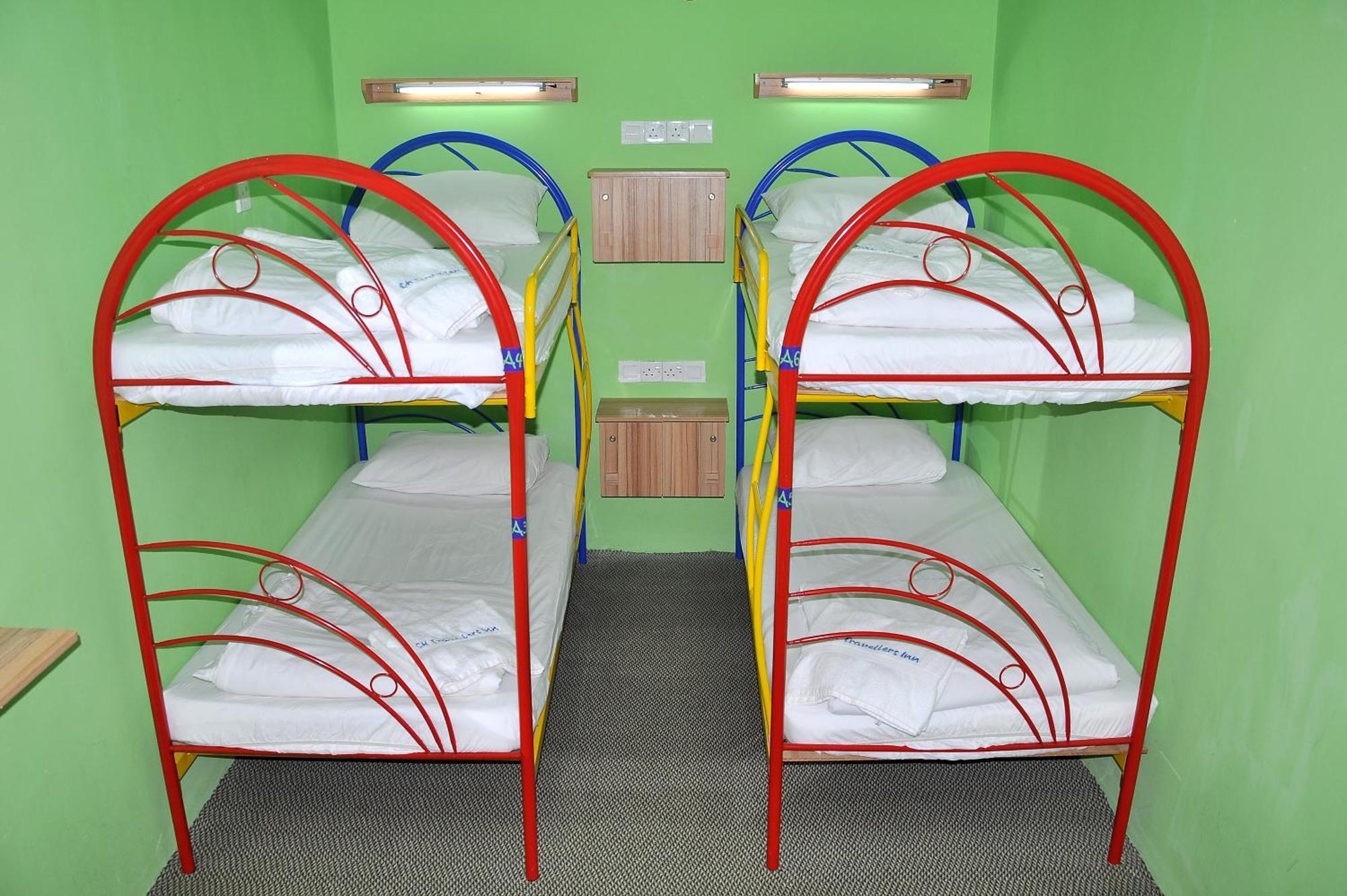 Ch Travellers Inn Tanah Rata Εξωτερικό φωτογραφία